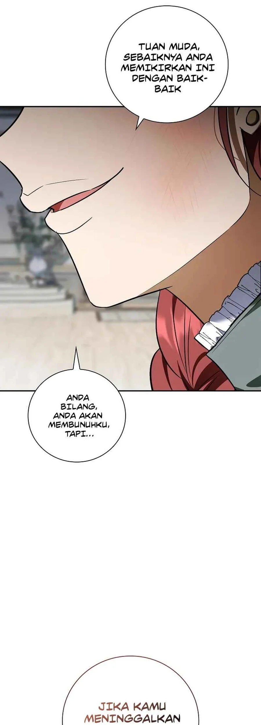 a mercenarys rebirth among nobles chapter 12 - Page 16